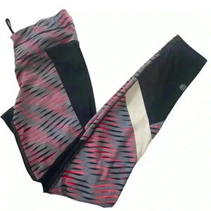 Athleta Electra Sonar Leggings Size Small Tall